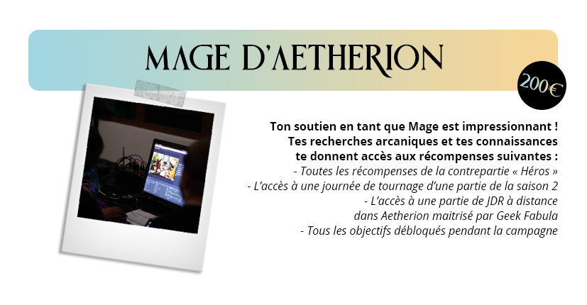 Mage d'Aetherion