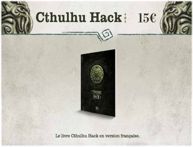 Cthulhu Hack