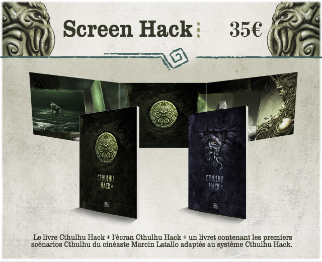 Screen Hack