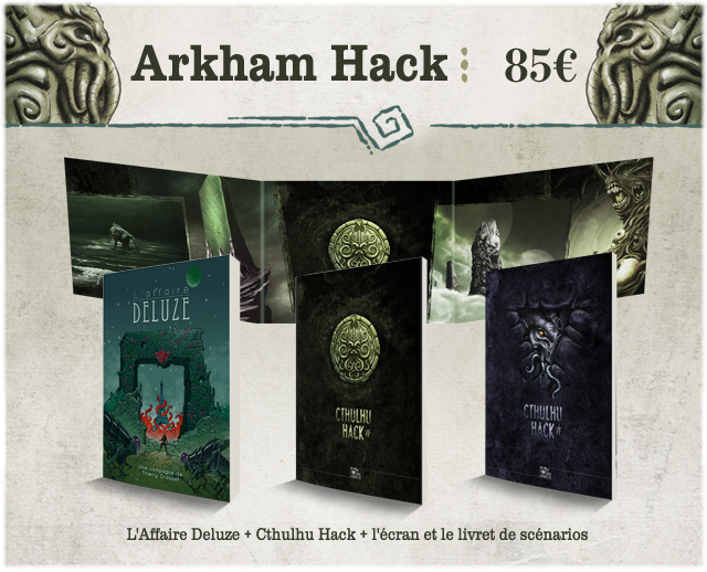 Arkham Hack