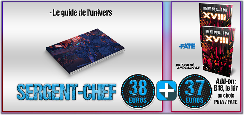 Sergent-Chef