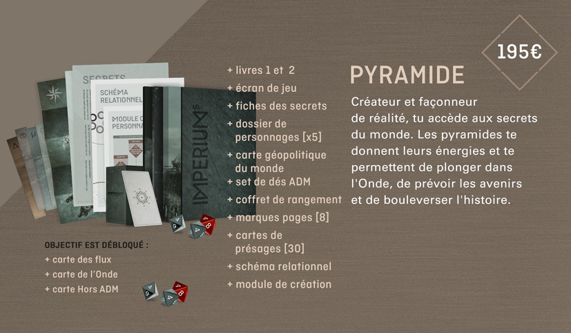 PYRAMIDE