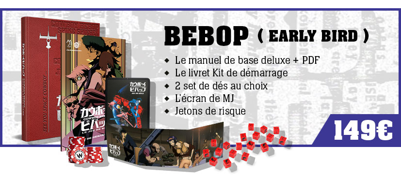 Bebop (Early bird)