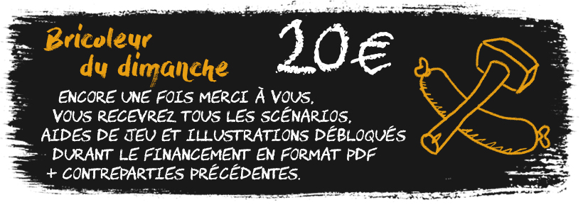 Bricoleur du dimanche