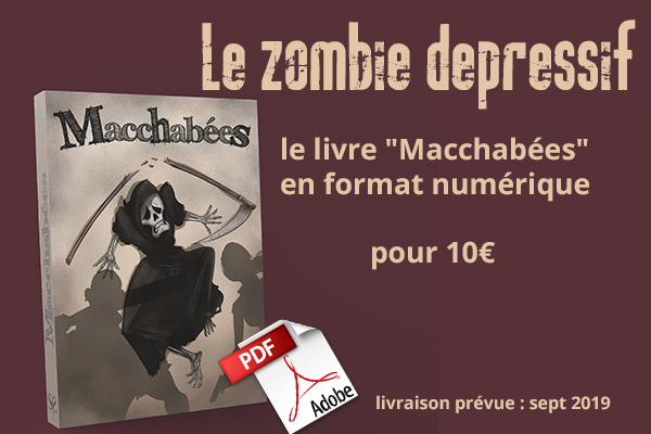 Le zombie dépressif