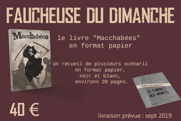 Faucheuse du dimanche