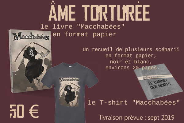 Âme torturée