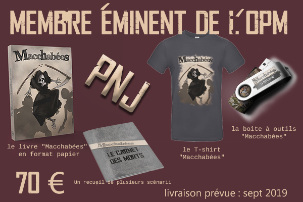 Membre éminent de l'OPM