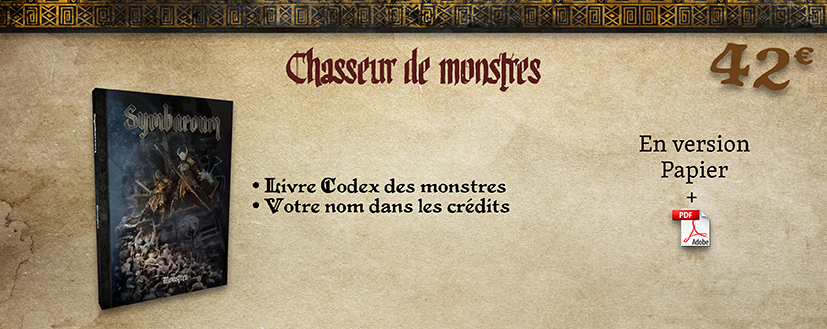 Chasseur de monstres