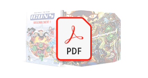 Icons : Rassemblement ! PDF