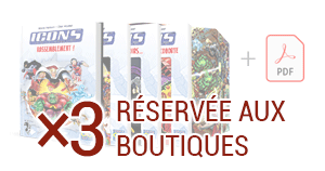 Offre boutiques - Packs Héros