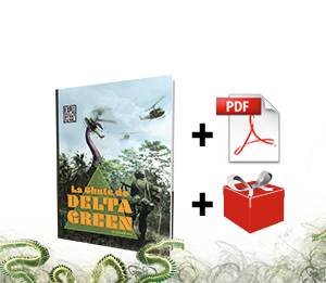 Offre 2 : La Chute de DELTA GREEN