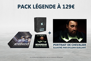Pack Légende