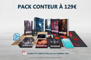 Pack Conteur