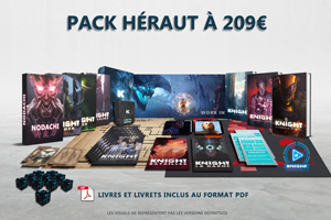 Pack Héraut