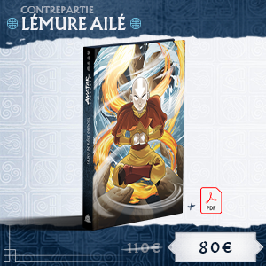 Lémure ailé