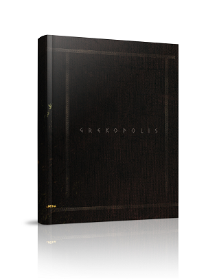 [Late Pledge] PACK COLLECTOR GREKOPOLIS