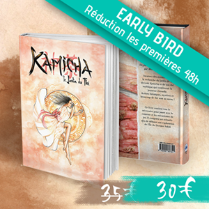 Sencha supérieur - early bird