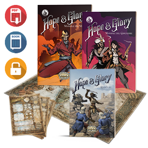 Socio esclusivo dell'Explorer's Club