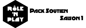 Pack SOUTIEN - Saison 1
