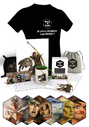 Pack Enfant D'Oblivion