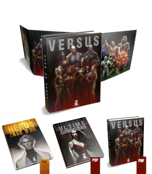 [Late Pledge] ALL-IN