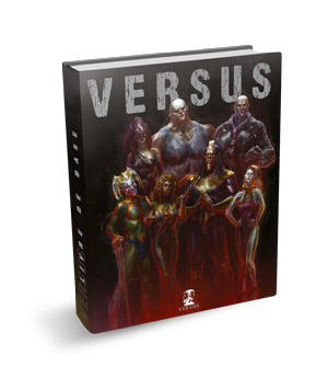 [Late Pledge] LIVRE DE BASE VERSUS - VERSION PAPIER