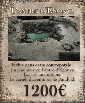 L'antre d'Enonya
