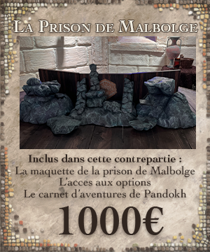 La prison de Malbolge