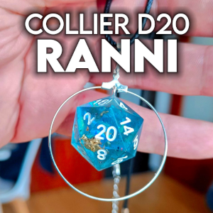 Collier d20 Ranni