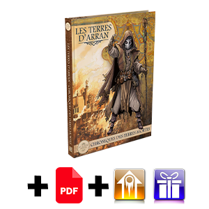 Chroniques des Terres Mortes