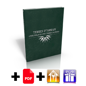 Chroniques des Terres mortes Collector