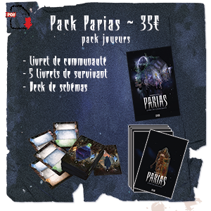 Pack Parias