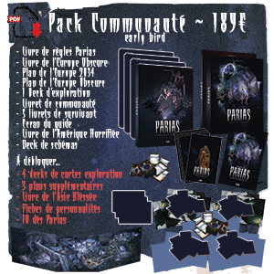 Pack Communauté - Early bird