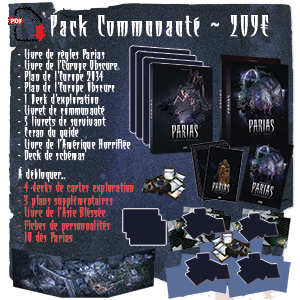 Pack Communauté