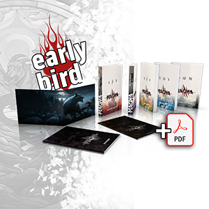 Magnanime (early bird)