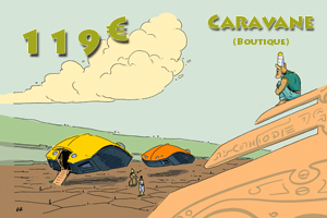 Caravane