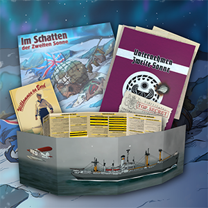 Steuerfrau (Late Pledge)