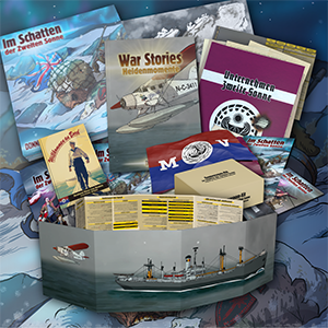 1. Offizier (Late Pledge)