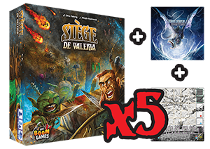 Défenseur du Royaume !