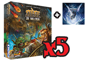 Héraut de la Reine !