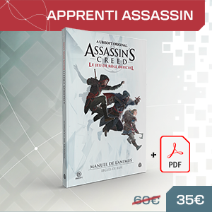 Apprenti Assassin