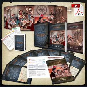 Noblesse oblige (early bird)