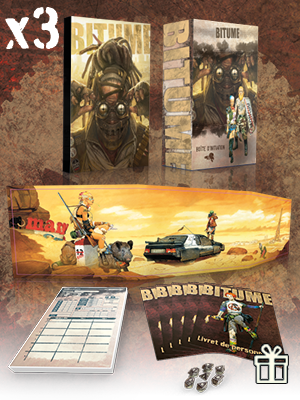 Boutiques 3 - Fermier