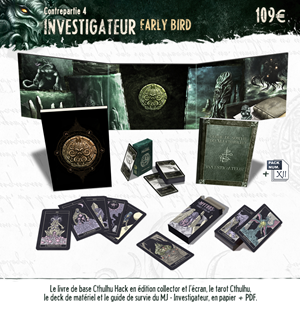 Investigateur Early Birds