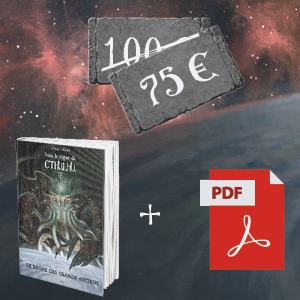 Cthuloïde de niveau 2