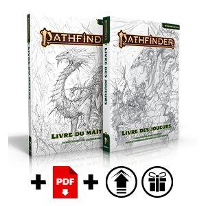 Maître - édition crayonnée