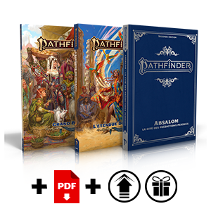 Aventurier - édition collector