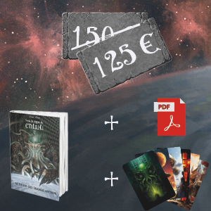 Cthuloïde de niveau 3