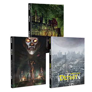 Agent de la Fondation (LP)